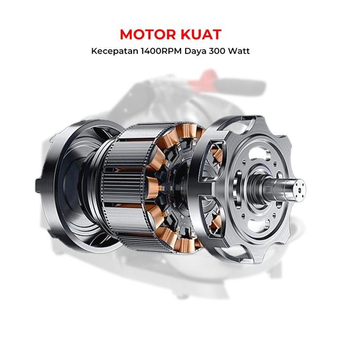 Mesin Serut Es - Advance Se-201 - Serutan Es Batu - Mesin Es Serut