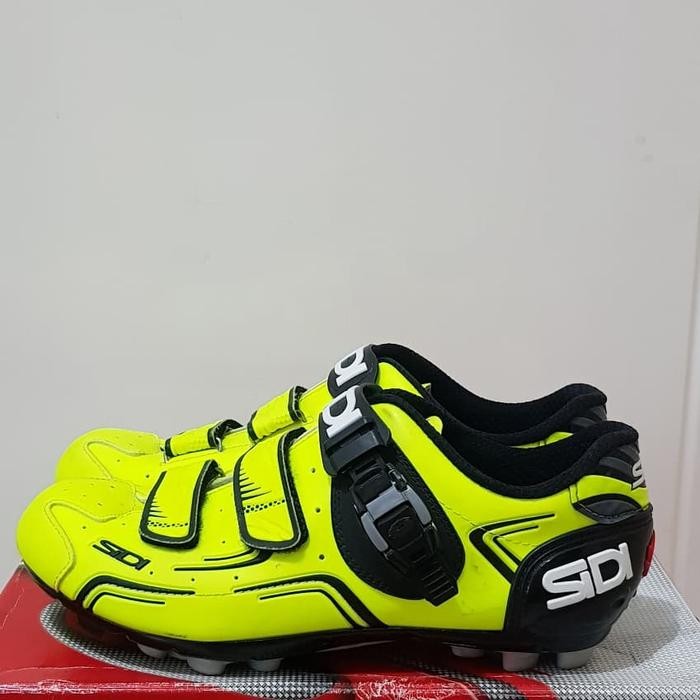 SIDI MTB Buvel original LIKE NEW cleat MTB shoes