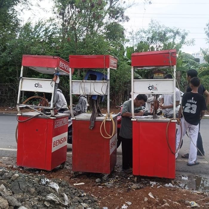 pom mini pompa TPG 2 buah