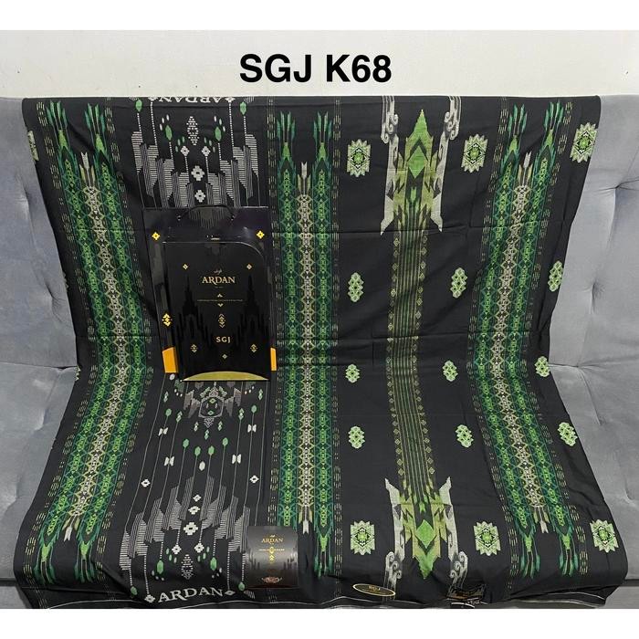 Sarung Ardan Sgj Gold By Ketjubung