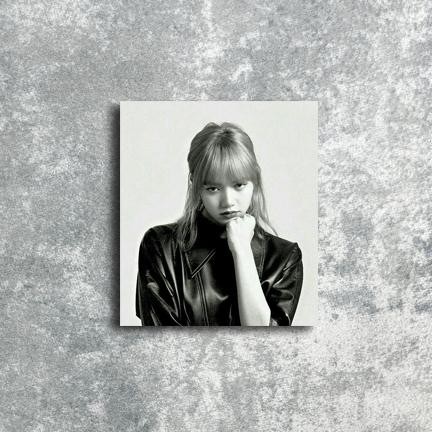 

HOT SALE! Poster Dekor Lisa Blackpink