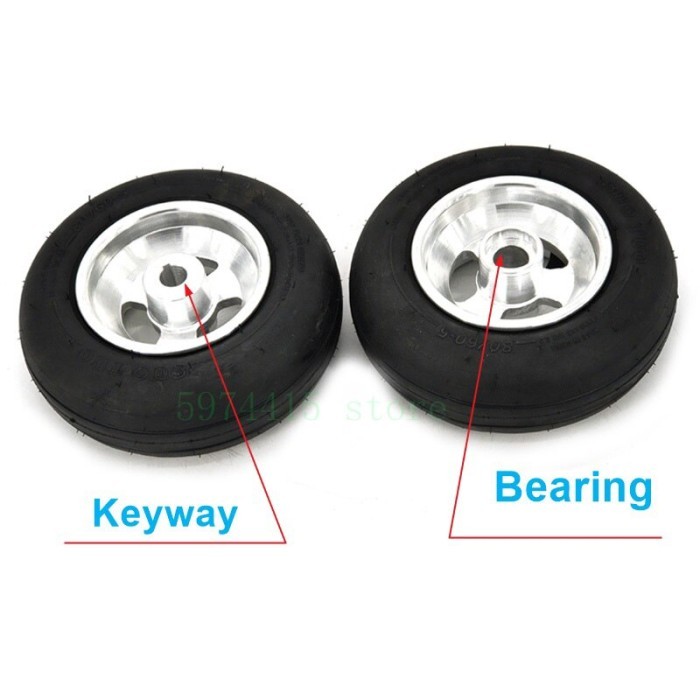 Termurah Gokart Ban 80605 Tubeless Ban Bagian Kendaraan