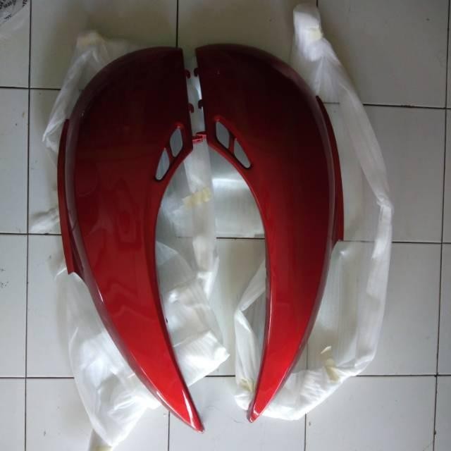 Cover body belakang scoopy karbu 2012 2012