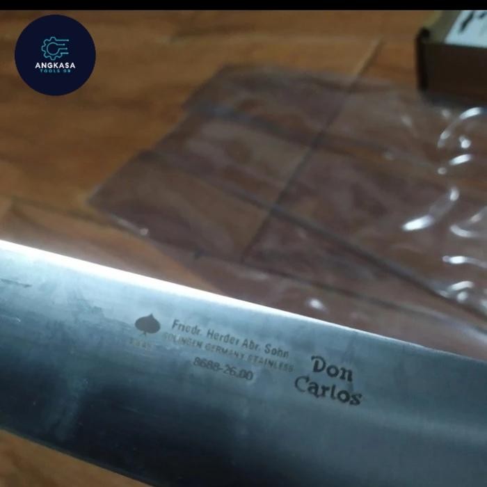 Don Carlos Daging 8 In 8688 Solingen Germany