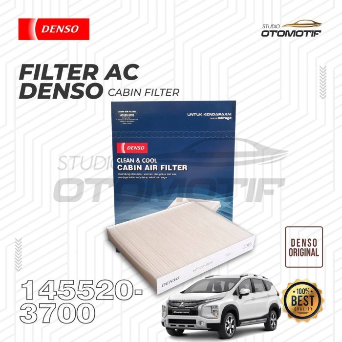 FILTER KABIN AC XPANDER DENSO 3700 ORIGINAL FILTER CABIN