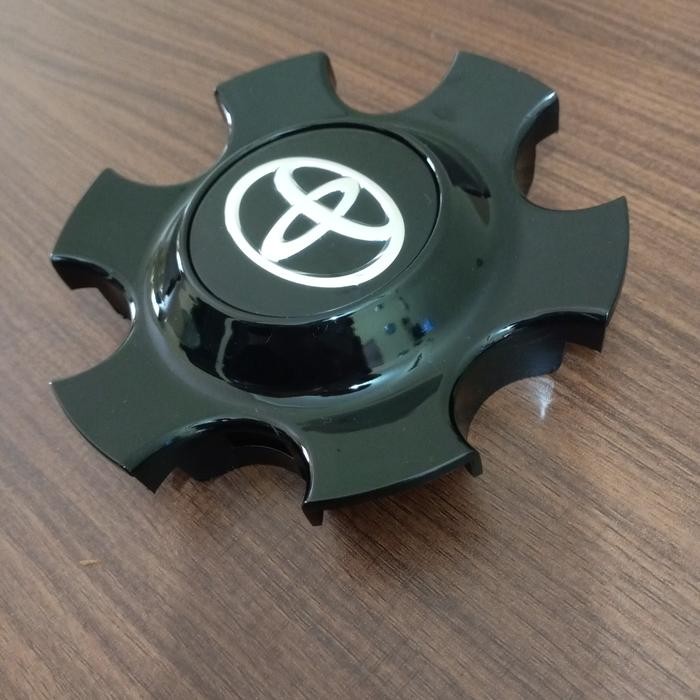 tutup velg dop roda fortuner gr sport original