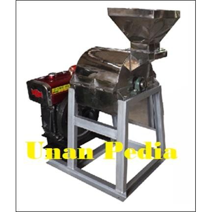 Mesin Penepung Jagung Hammer Ll Stainless - Mesin Giling Jagung