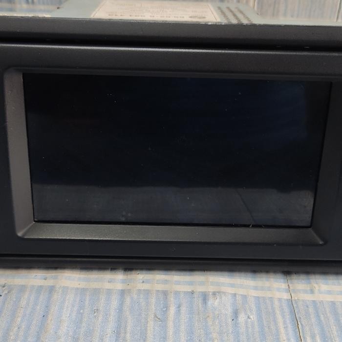 head unit ori BMW E39 X5 E53