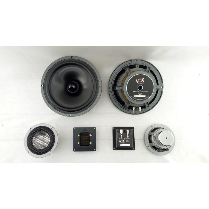 Speaker 3way Vox Research AMT 3 New Model