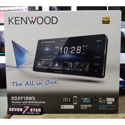 Kenwood ddx918ws - kenwood ddx 918ws - kenwood ddx918 - ddx 918