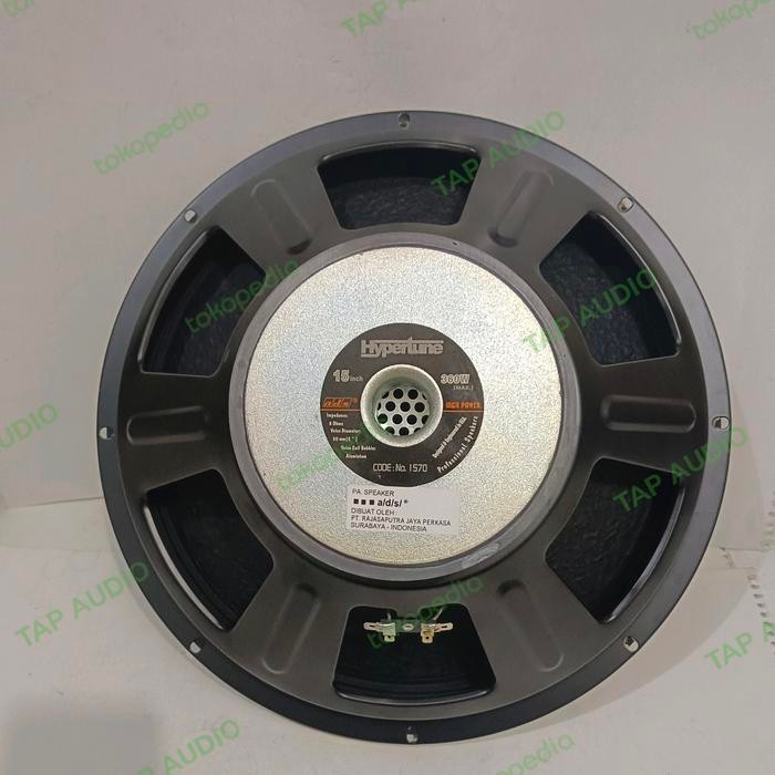 speaker 15 inch ADS 1570 subwoofer profesional 360W