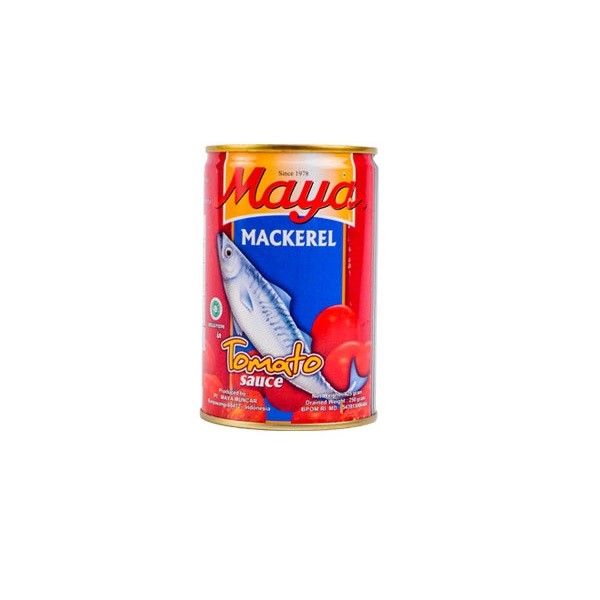 

MAYA MACKEREL BESAR 425 GR