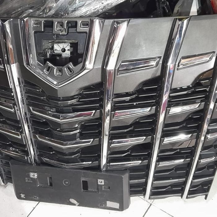 grill Toyota Alphard 2019 2022