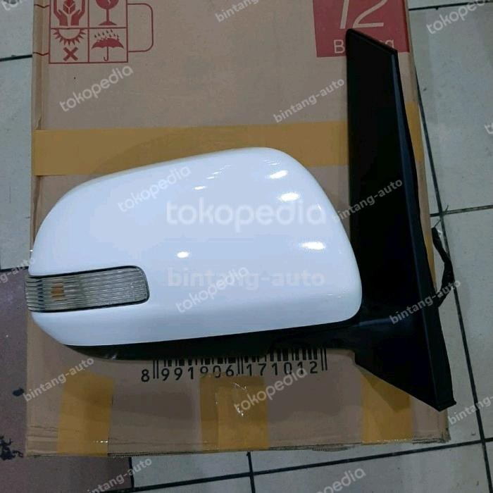spion innova / inova tipe v retract / lipat otomatis 2013 2014 2015