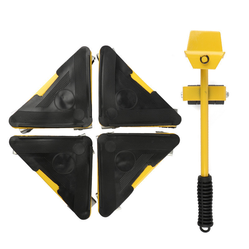 Mover Weight Mover Refrigerator Piano Furniture Save Effort Moving Base Tool Antirust Durable Univer