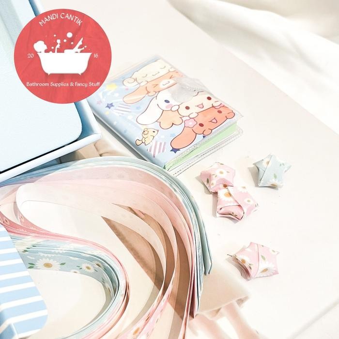 

PAKET JURNAL 7 IN 1 KELINCI PUTIH PINK ALAT SEKOLAH
