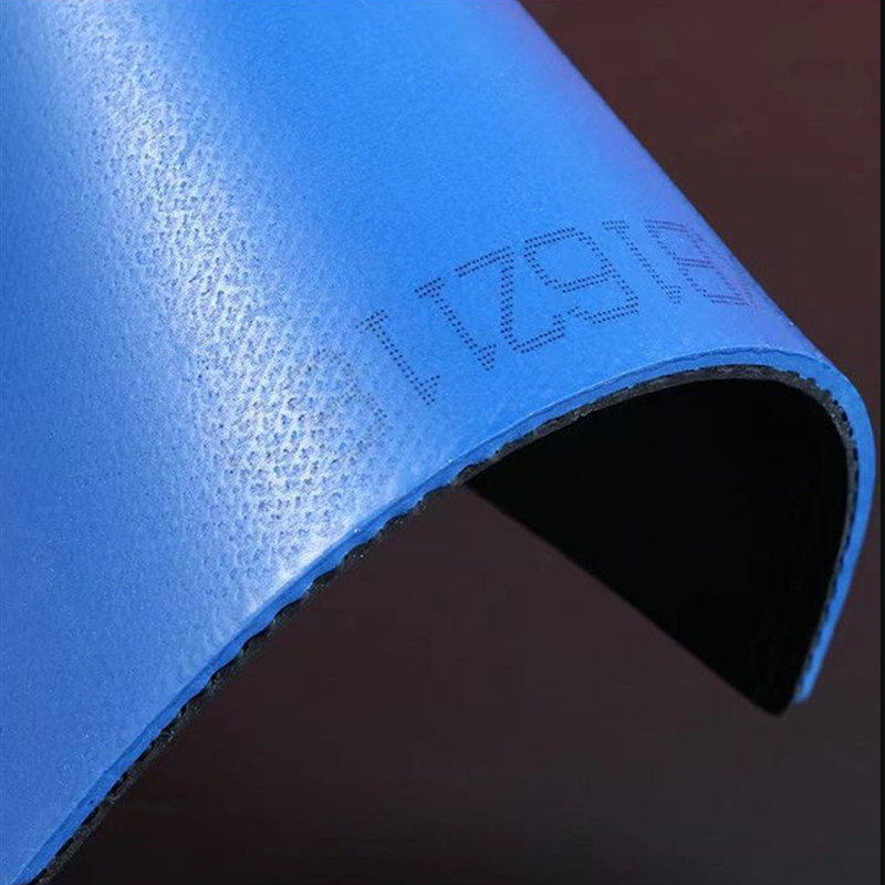 DHS Hurricane 3 NEO Provincial Orange Sponge Hurricane 3 NEO Provincial Blue Sponge Table Tennis Rub