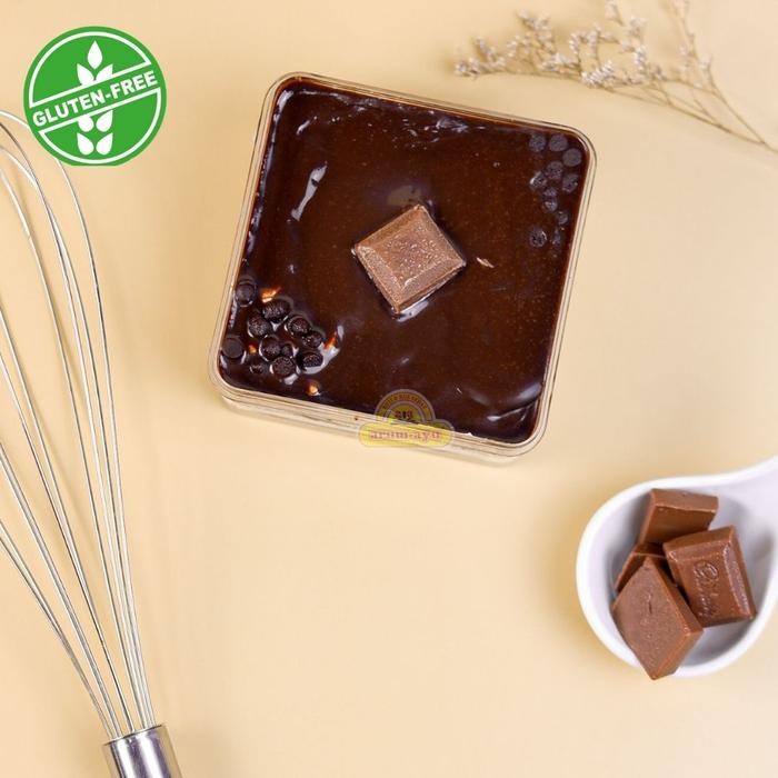 

BARANG TERLARIS Gluten Free Chocolate Dessert Box (All Gluten Free)