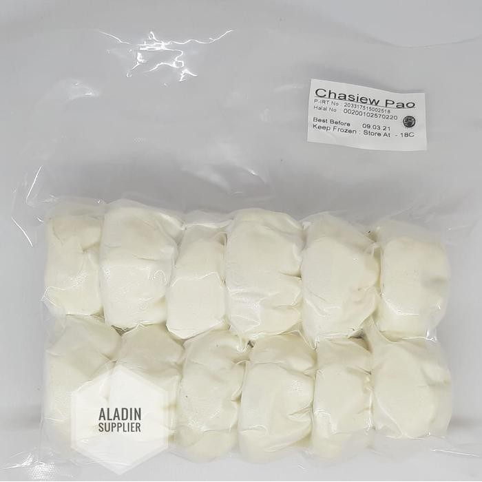 

BARANG TERLARIS CHA SIEW PAO AYAM DIMSUM