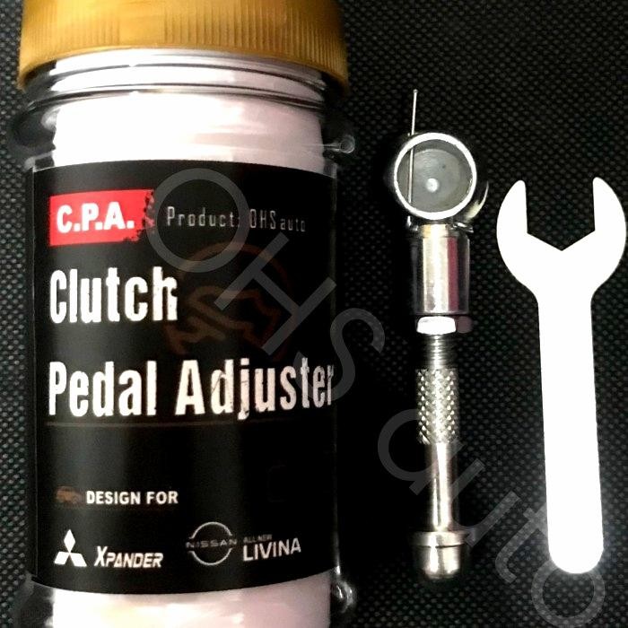 Setelan kopling Xpander / Livina / Clutch Pedal Adjuster / CPA