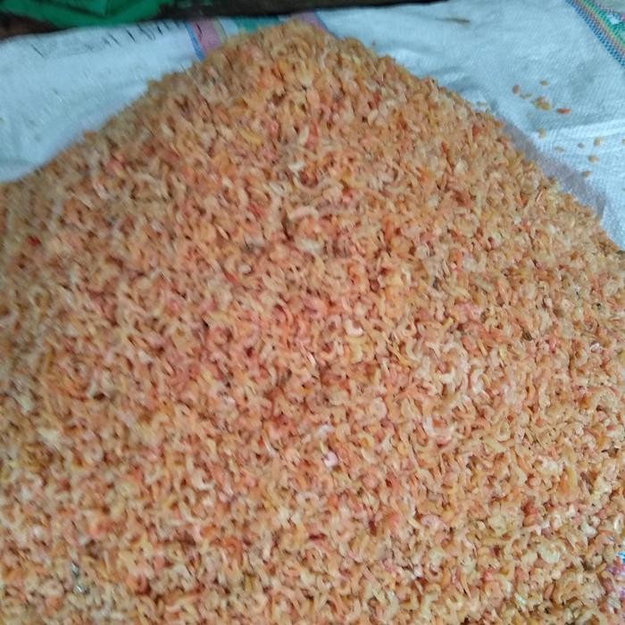 

terbaru !!! ebi udang kering kecil tanpa kulit 500gram ready