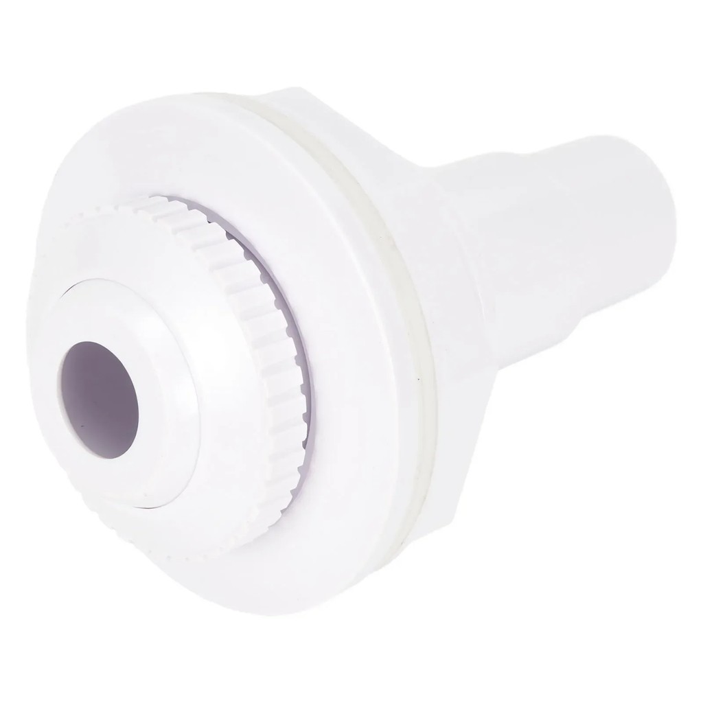 Adapter Outlet Jet Fitting 3/4" Eyeball Outlet Accessories For Hayward SP1023 Pool Tool White Pool E