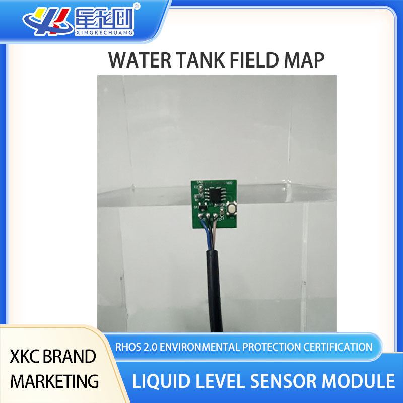 Xkc-Y21 Low-Cost Non Contact Liquid Level Sensor Module Water Level Sensors Without Enclosure For