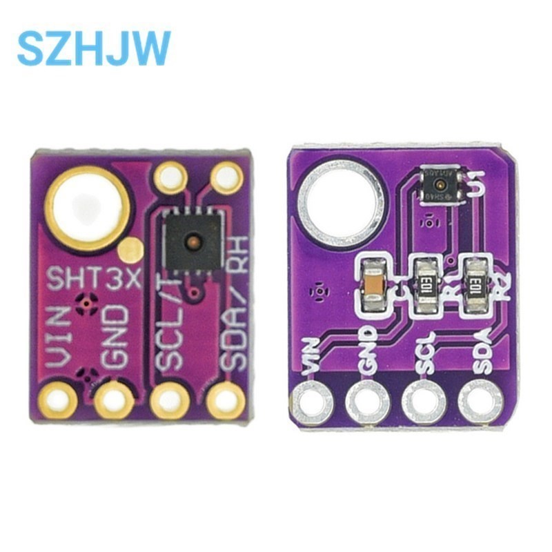 Sht30 Sht30-D Sht31 Sht31-D Sht35 Sht35-Dsht40 Sht40-D Sht41 Sht41-D Temperature Humidity Sensor