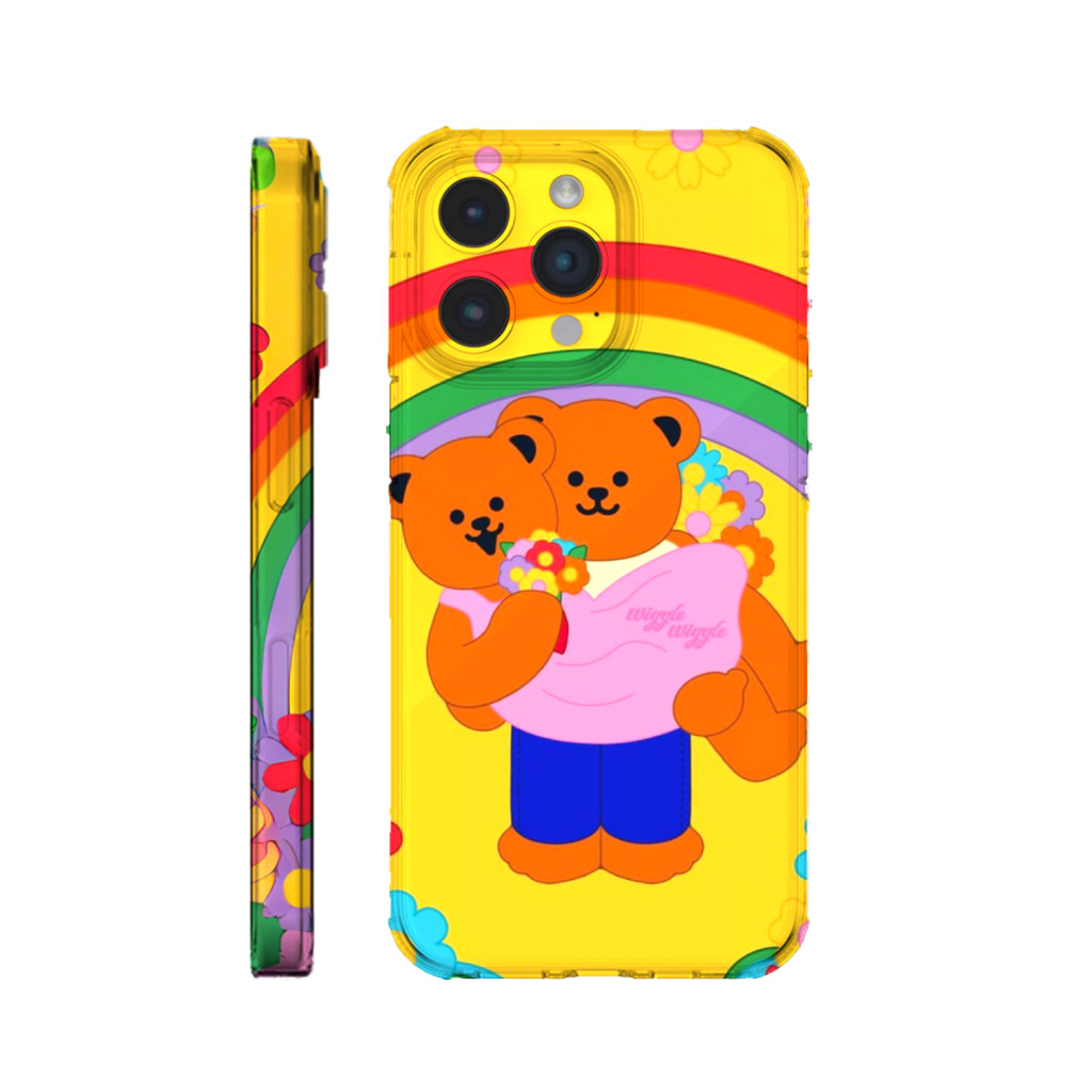 Casing HP Teddy Bear Lucu Iphone Xs Max Iphone 13 Mini Iphone 13 Iphone 13 Pro Iphone 14 Case Hp