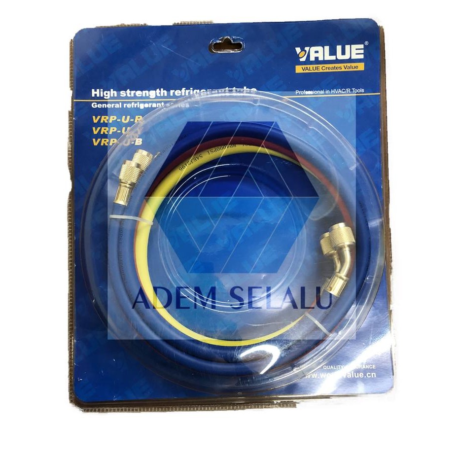 HOT SALE Selang Manifold Value R22 Selang Analyser Value R22