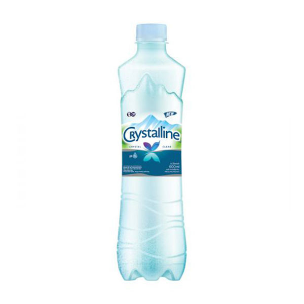 

CRYSTALLINE AIR MINERAL 600ML