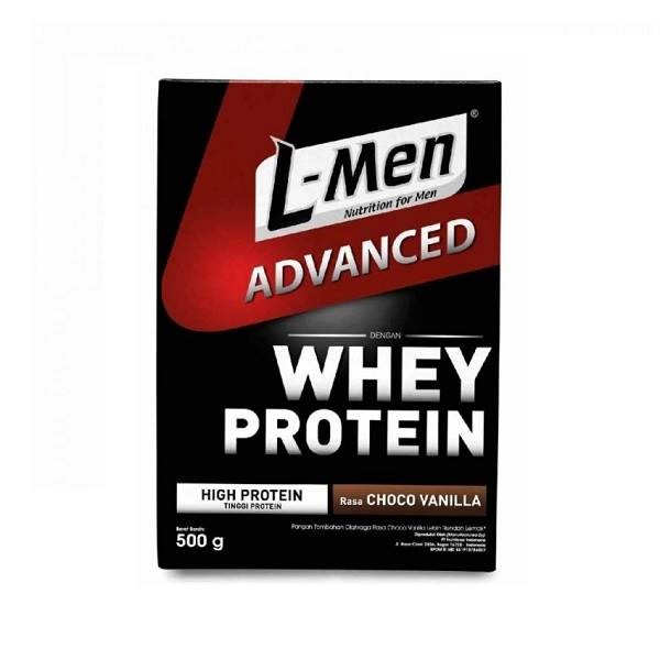 

L-MEN CHO - VNL BOX 500 GR
