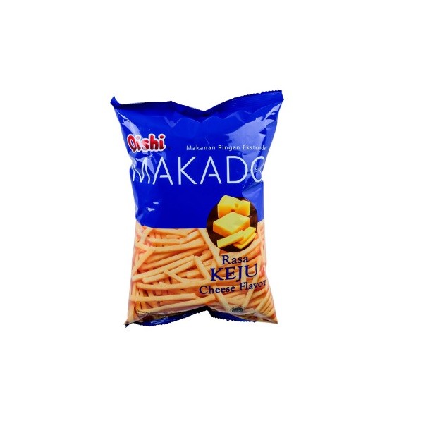 

OISHI MAKADO RASA KEJU 60G