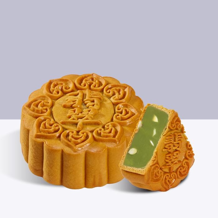

Diskon Yu Ai - Pasta Filling Pandan 1Kg / Pandan Mung Bean