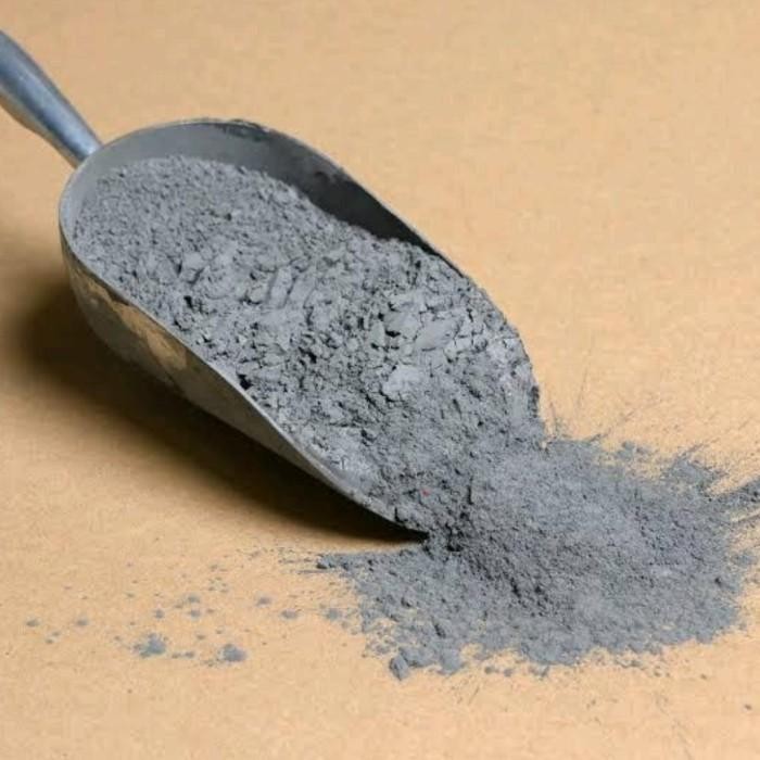 Diskon Aluminium Powder 320 Mesh / Serbuk Alumunium / Alumunium Powder Asli 250Gr