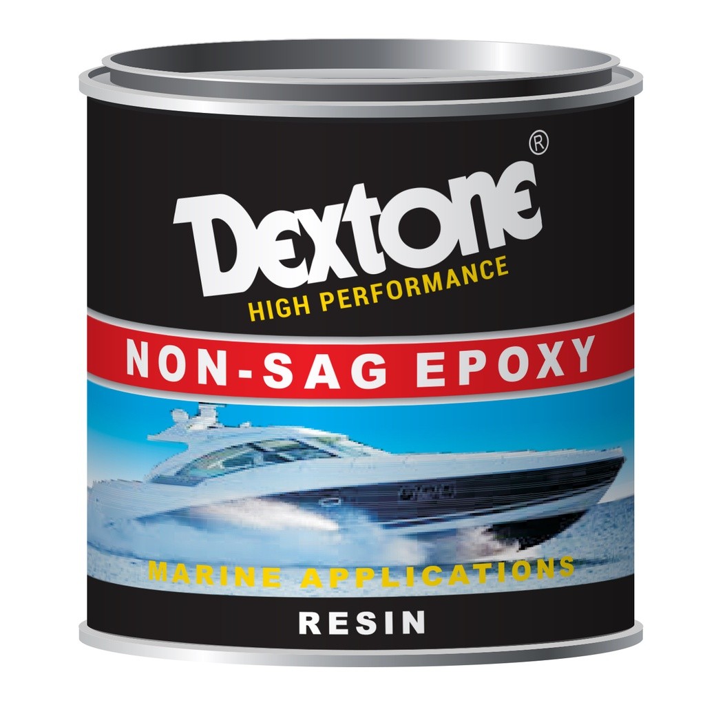 Lem Besi Anti Air Epoxy Non Sag 400 Gr DEXTONE/Lem Anti Bocor/Lem Dempul/Lem Tambal/Lem Anti Air/Lem
