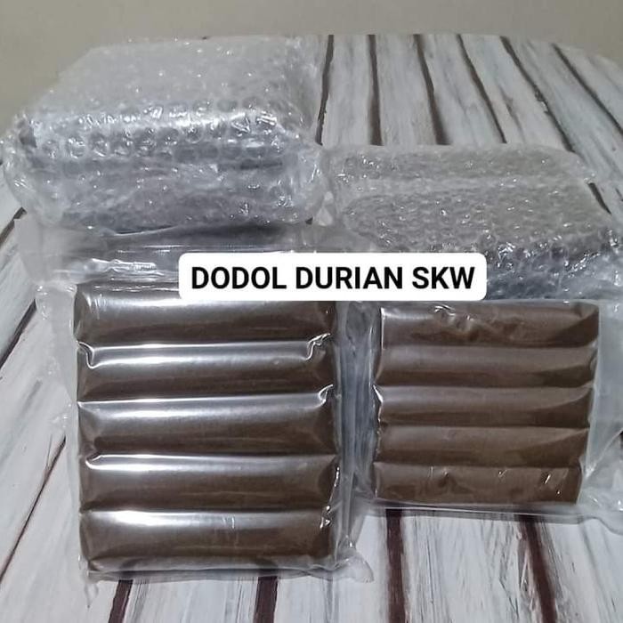 

Dodol Durian Original Homemade