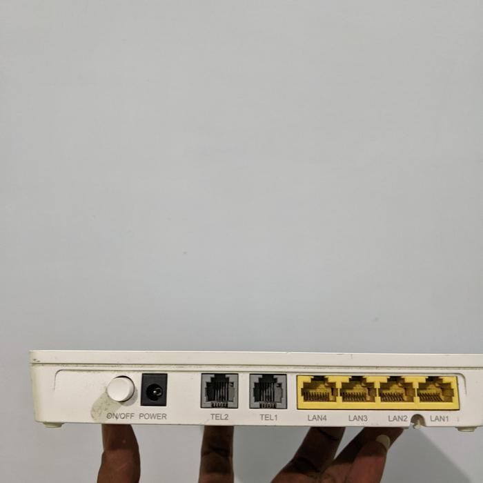 JTTOP" ROUTER HUAWEI HG8245H BEKAS NORMAL GARANSI 5H