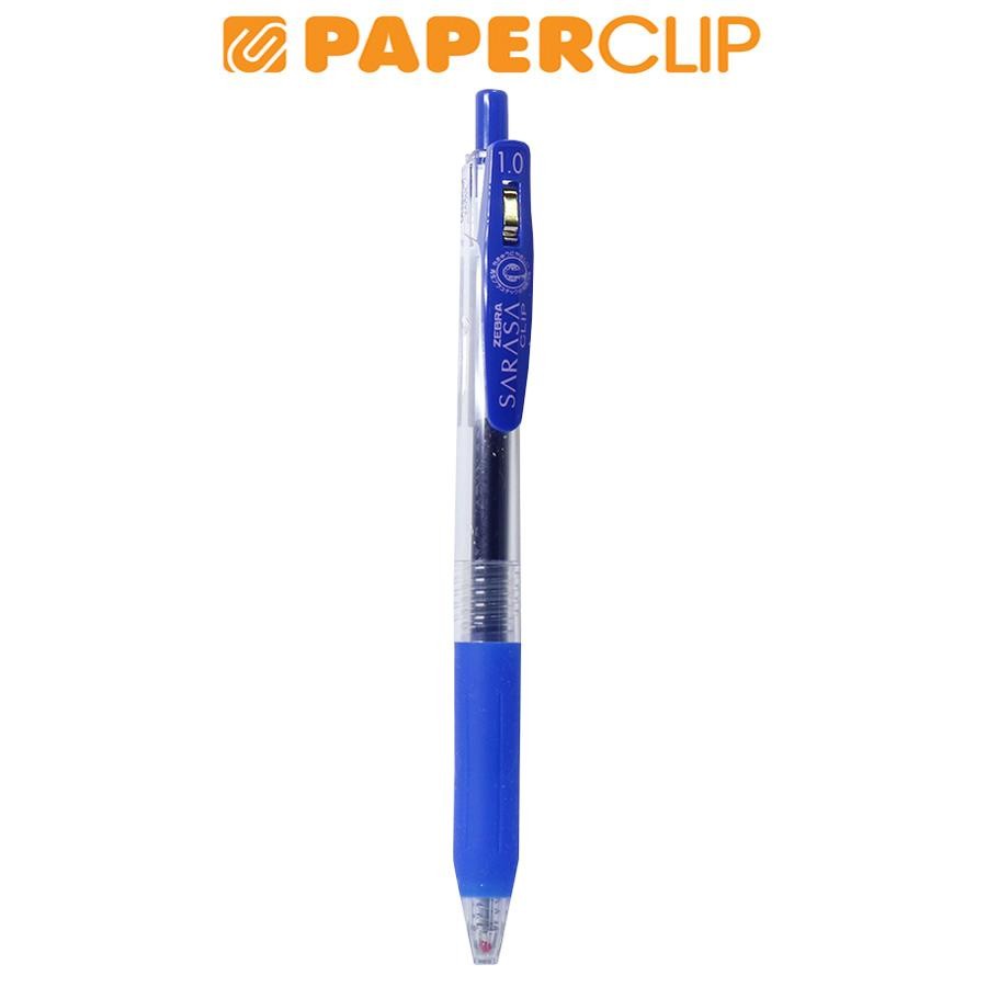 

PULPEN/BALLPOINT/PEN ZE SARASA CLIP 10 BLUE
