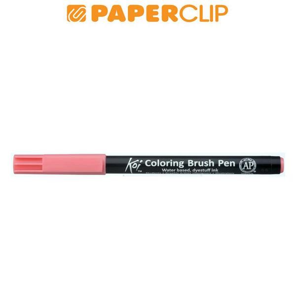 

SPIDOL SAKURA BRUSH PEN XBR-107 SALMON PINK