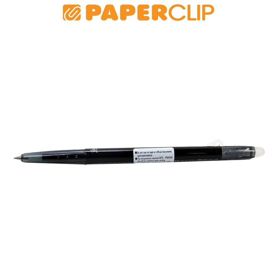 

BALLPOINT PILOT FRIXION BALL SLIM 0.38 LFBS-18UF-B BLACK