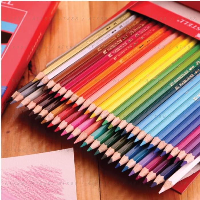 

Pensil Warna Faber Castell 48 Classic #Gratisongkir