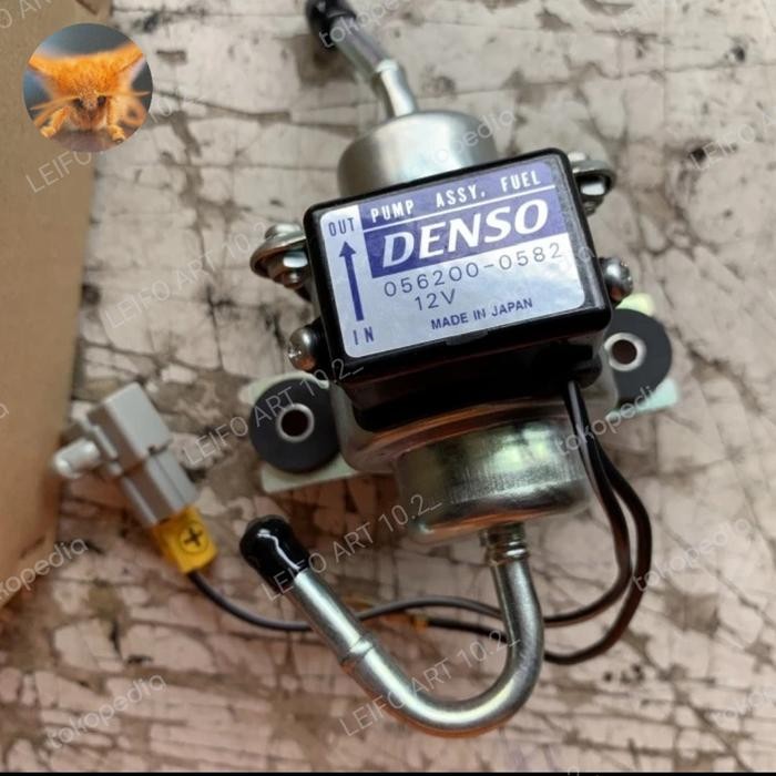 FUEL PUMP ROTAK SUZUKI FUTURA CARRY ST100 DENSO ORIGINAL