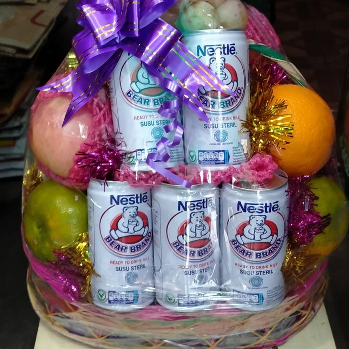 

Promo bear brand 5 dan buah parcel Diskon