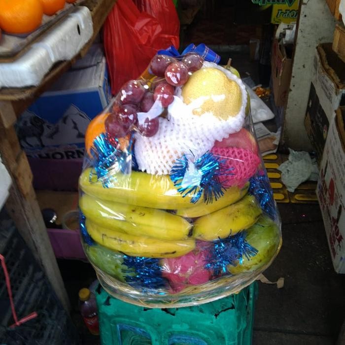 

Termurah buah hantaran Ready