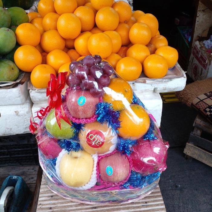 

Termurah parcel buah fresh segar manis Ready