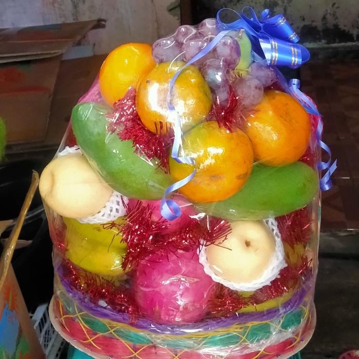 

Termurah parcel buah segar lengkap komplit Diskon