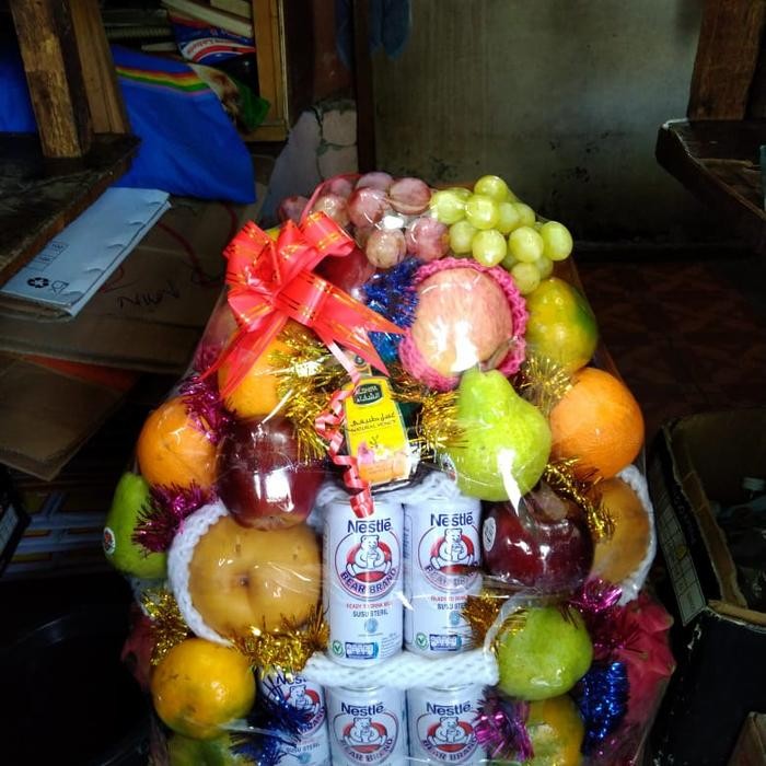 

Terlaris parcel jumbo komplit buah Terbaik