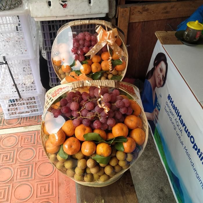 

Promo request buah parcel Diskon