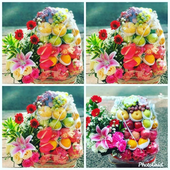 

Termurah parcel buah custom bunga Terbaik